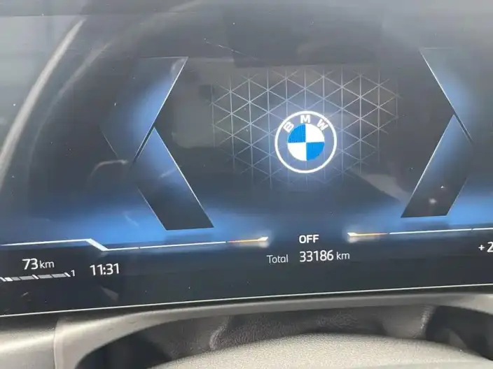 BMW 3 Series 2023 Model 325Li M Sports Night Set – фото 9
