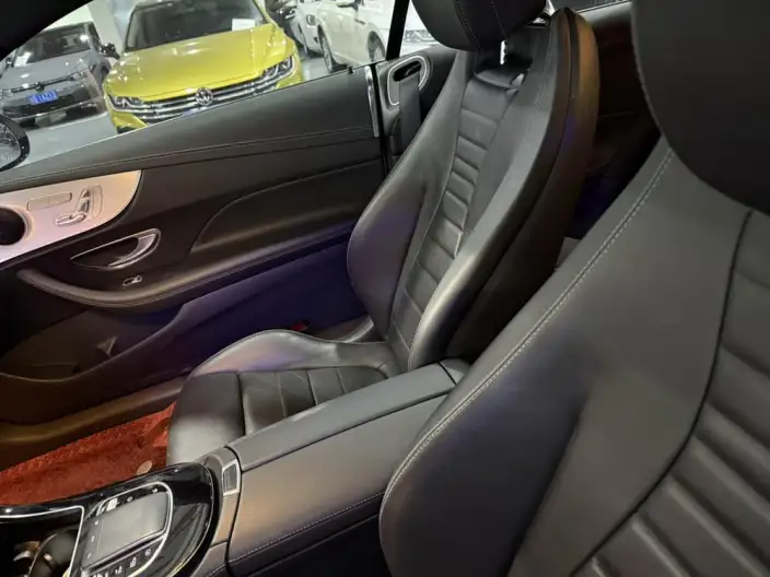 Mercedes-Benz E-Class Imported 2021 Model E 300 Coupe – фото 2