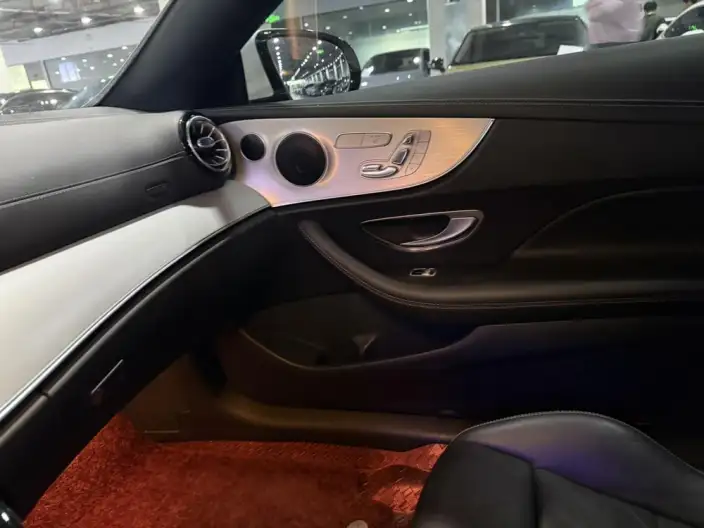 Mercedes-Benz E-Class Imported 2021 Model E 300 Coupe – фото 4