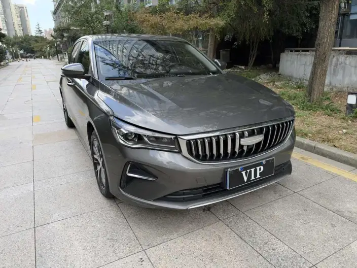Geely Emgrand 2025 Model No. 4 Gen 1.5L CVT Star Glory Edition – фото 3