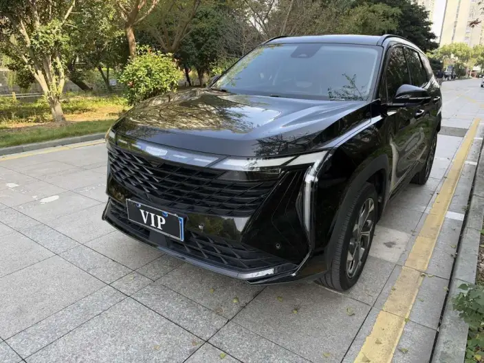 Geely Boyue L 2023 Model 1.5TD DCT Noble Model – фото 1