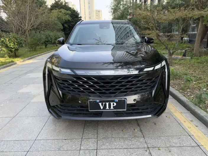 Geely Boyue L 2023 Model 1.5TD DCT Noble Model – фото 2