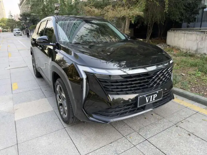 Geely Boyue L 2023 Model 1.5TD DCT Noble Model – фото 3