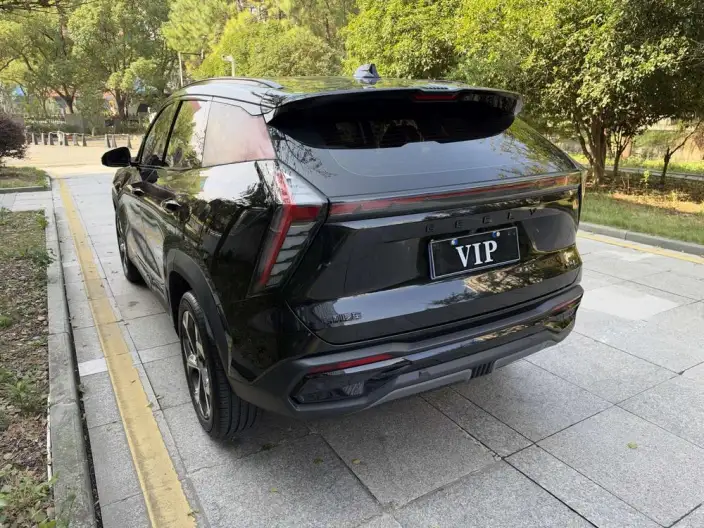 Geely Boyue L 2023 Model 1.5TD DCT Noble Model – фото 4