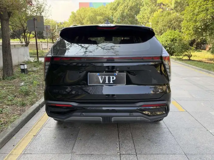 Geely Boyue L 2023 Model 1.5TD DCT Noble Model – фото 5
