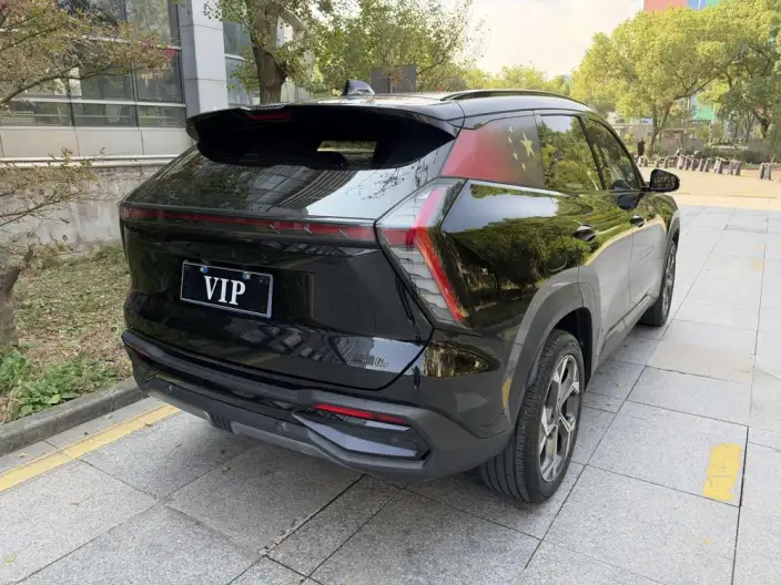 Geely Boyue L 2023 Model 1.5TD DCT Noble Model – фото 6