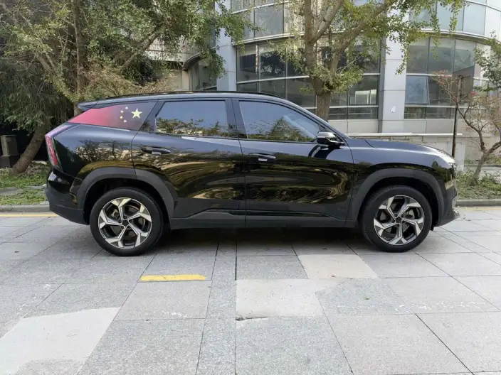 Geely Boyue L 2023 Model 1.5TD DCT Noble Model – фото 7
