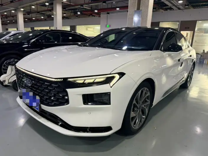 Ford Mondeo 2023 Model EcoBoost 245 Supreme Model – фото 1