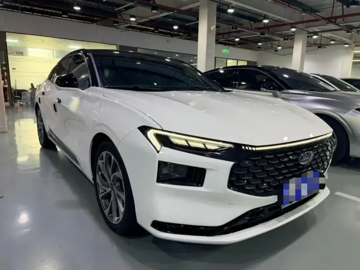 Ford Mondeo 2023 Model EcoBoost 245 Supreme Model – фото 3