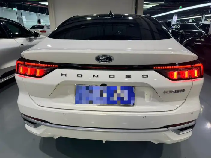 Ford Mondeo 2023 Model EcoBoost 245 Supreme Model – фото 5