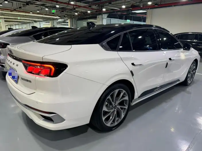 Ford Mondeo 2023 Model EcoBoost 245 Supreme Model – фото 6