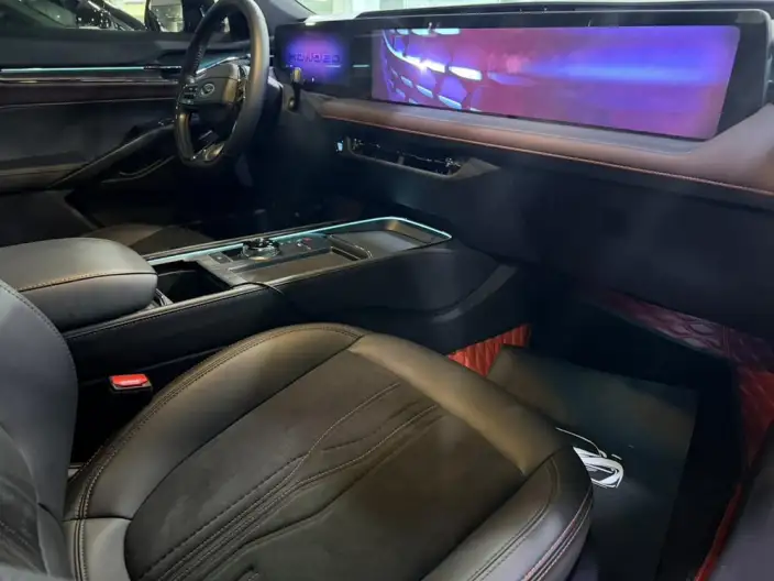 Ford Mondeo 2023 Model EcoBoost 245 Supreme Model – фото 8