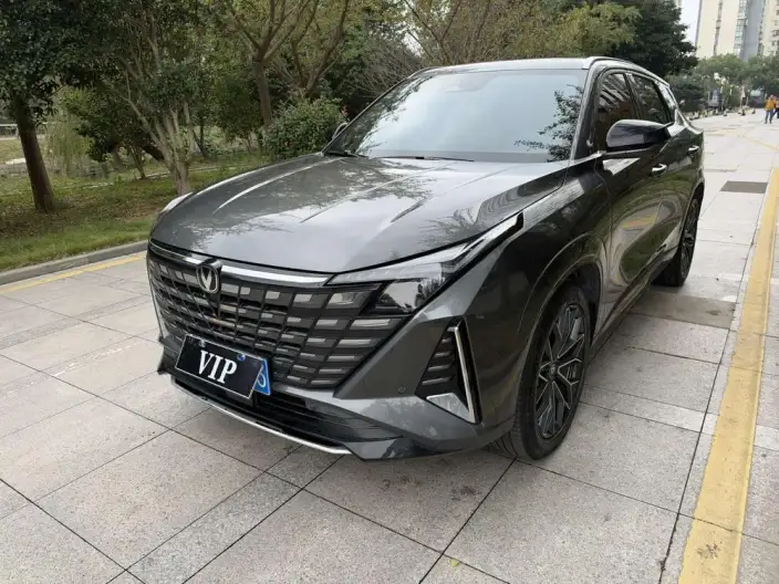 Changan UNI-Z 2025 Model 1.5T DCT Noble Model – фото 1