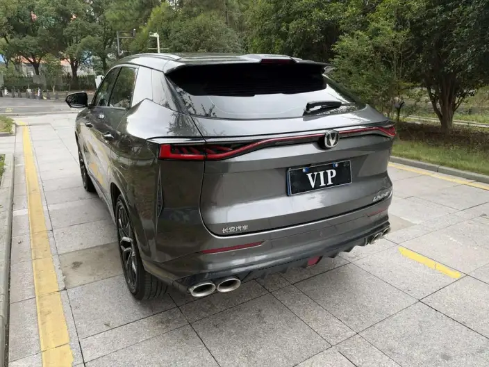 Changan UNI-Z 2025 Model 1.5T DCT Noble Model – фото 4