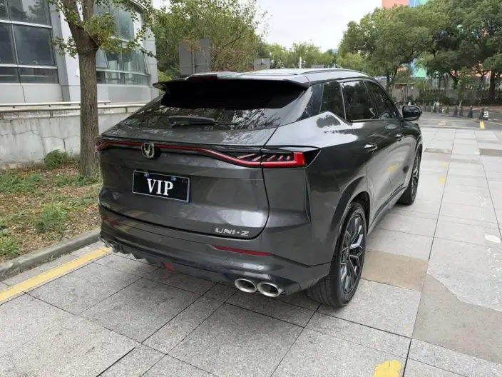 Changan UNI-Z 2025 Model 1.5T DCT Noble Model – фото 5