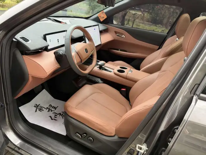Changan UNI-Z 2025 Model 1.5T DCT Noble Model – фото 10