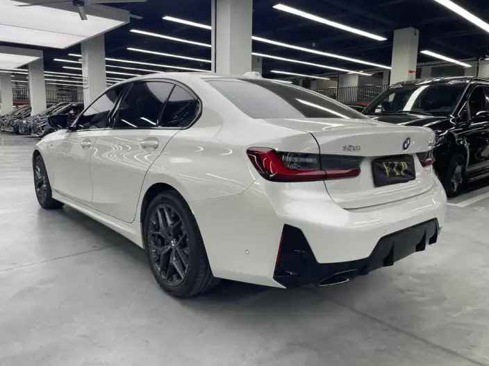 BMW 3 Series 2025 Model 330Li M Sports Night Set – фото 4