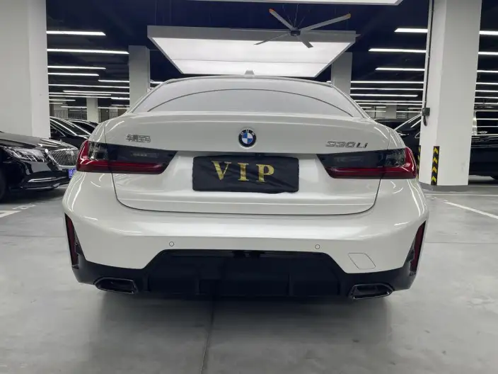 BMW 3 Series 2025 Model 330Li M Sports Night Set – фото 5