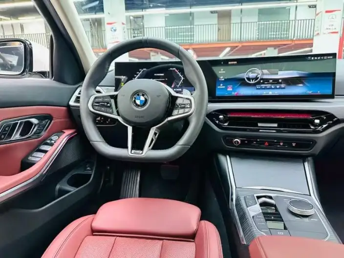 BMW 3 Series 2025 Model 325Li M Sports Set – фото 10