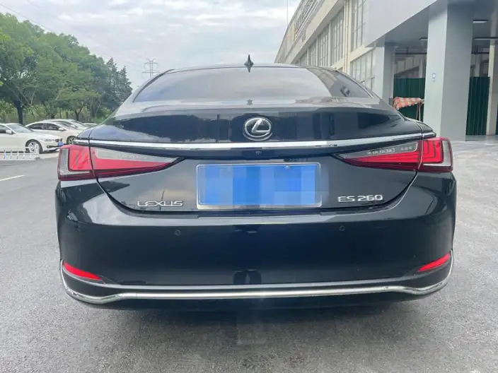 Lexus ES 2022 Model 260 Superior Edition – фото 5