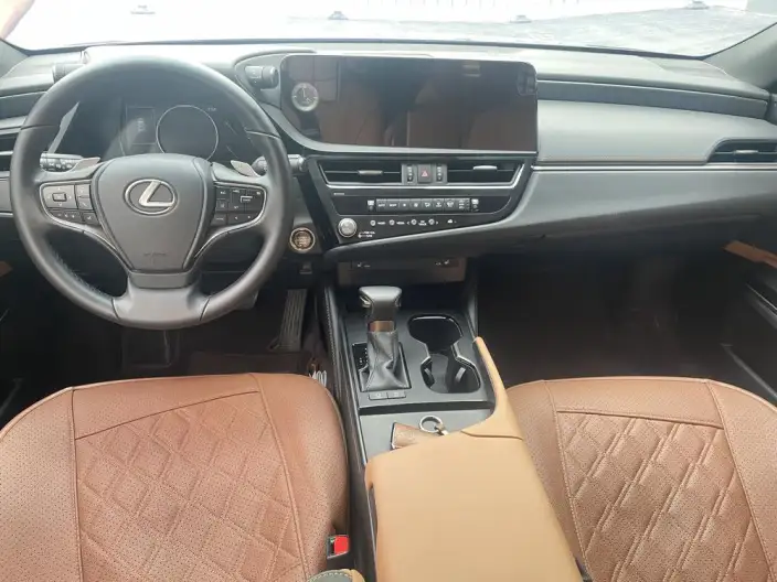Lexus ES 2022 Model 260 Superior Edition – фото 9