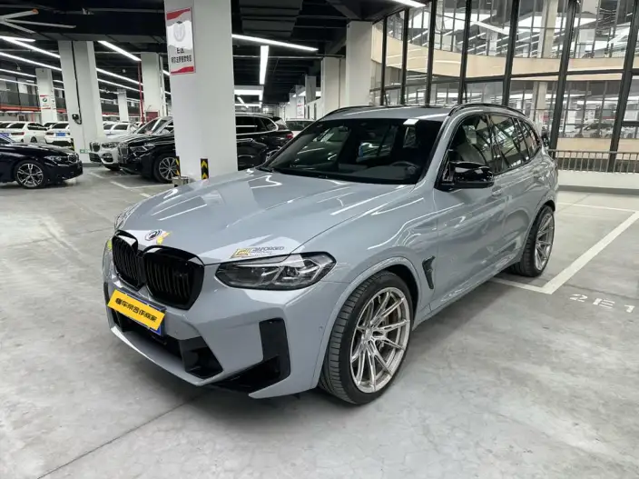BMW X3 Imported 2022 Model Facelift M40i – фото 1