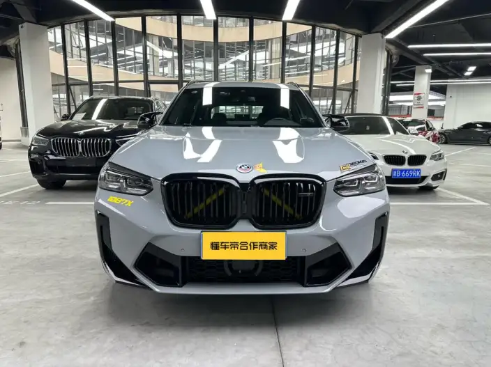 BMW X3 Imported 2022 Model Facelift M40i – фото 2