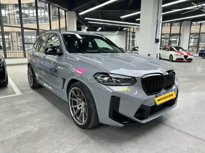 BMW X3 Imported 2022 Model Facelift M40i – фото 3