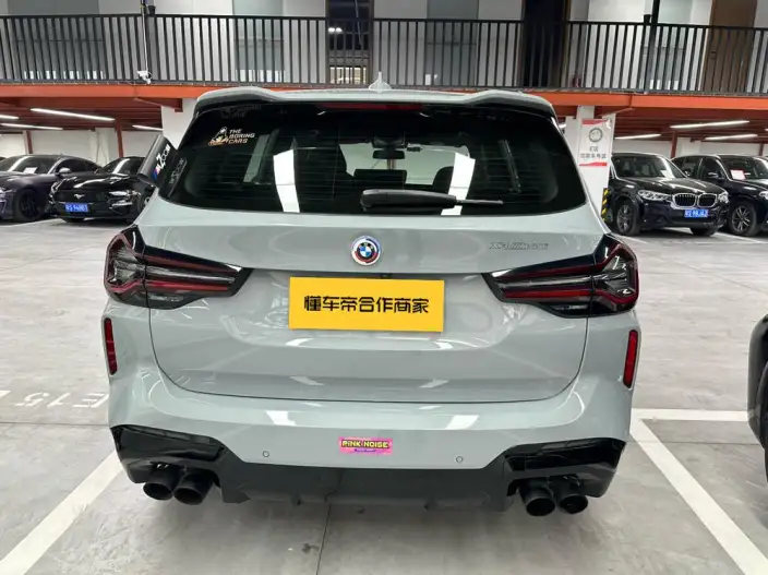BMW X3 Imported 2022 Model Facelift M40i – фото 4