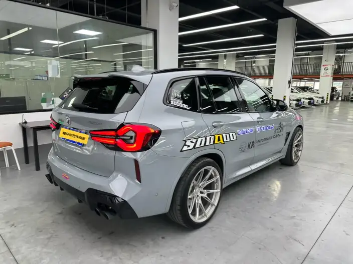 BMW X3 Imported 2022 Model Facelift M40i – фото 5