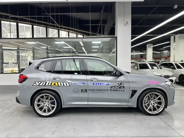 BMW X3 Imported 2022 Model Facelift M40i – фото 6