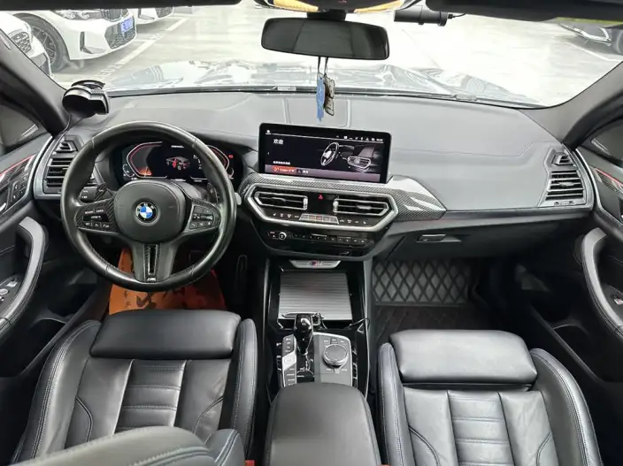 BMW X3 Imported 2022 Model Facelift M40i – фото 7