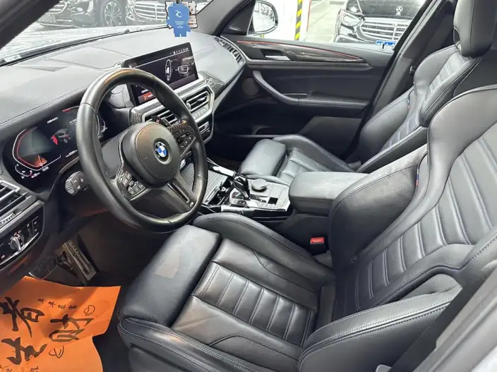 BMW X3 Imported 2022 Model Facelift M40i – фото 8