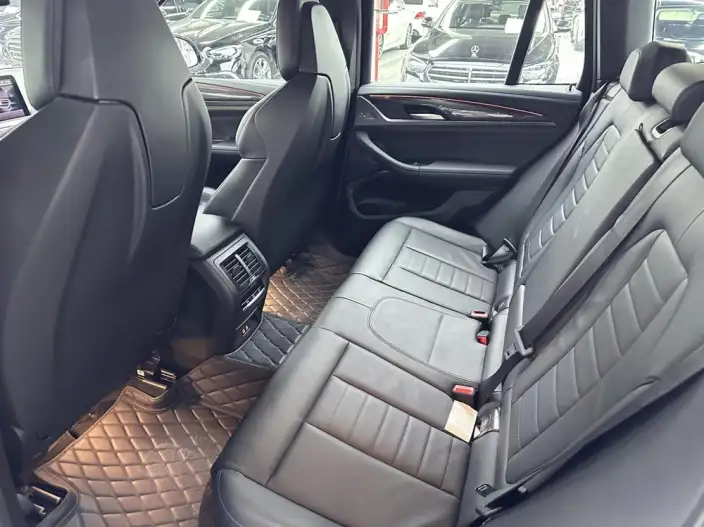 BMW X3 Imported 2022 Model Facelift M40i – фото 9