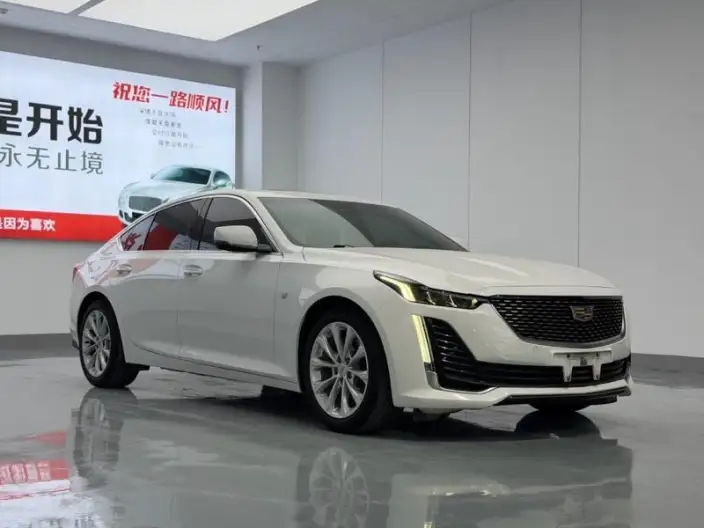 Cadillac CT5 2022 Model 28T Luxury Model – фото 3