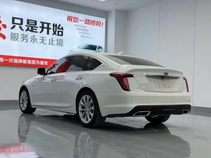 Cadillac CT5 2022 Model 28T Luxury Model – фото 5