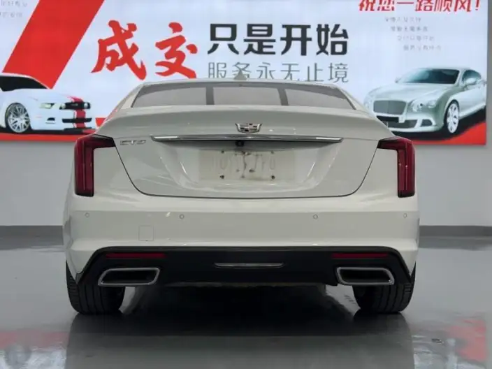 Cadillac CT5 2022 Model 28T Luxury Model – фото 6