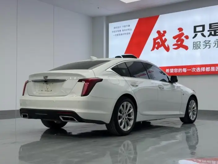 Cadillac CT5 2022 Model 28T Luxury Model – фото 7