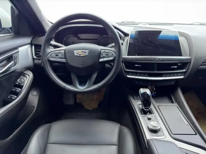 Cadillac CT5 2022 Model 28T Luxury Model – фото 8