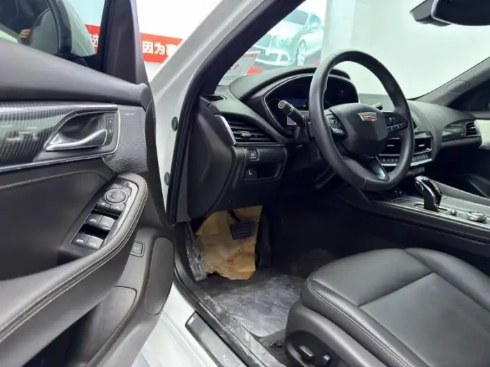 Cadillac CT5 2022 Model 28T Luxury Model – фото 10