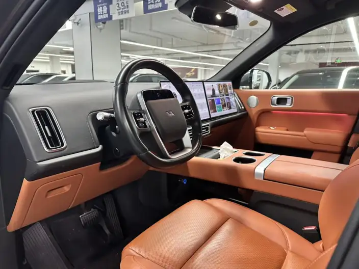 Li Auto L9 2023 Model Pro Edition – фото 9