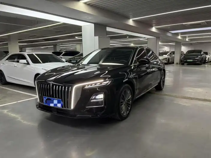 Hongqi H5 2026 Model 2.0T Automatic Flag Ling Pro Edition – фото 1