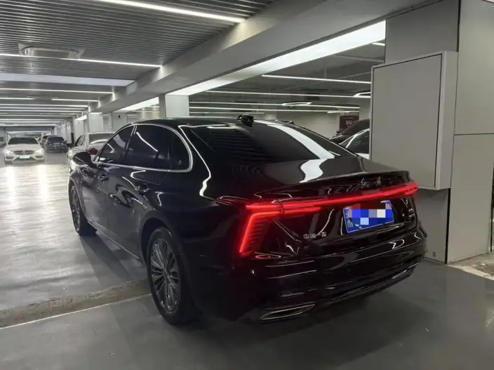 Hongqi H5 2026 Model 2.0T Automatic Flag Ling Pro Edition – фото 4