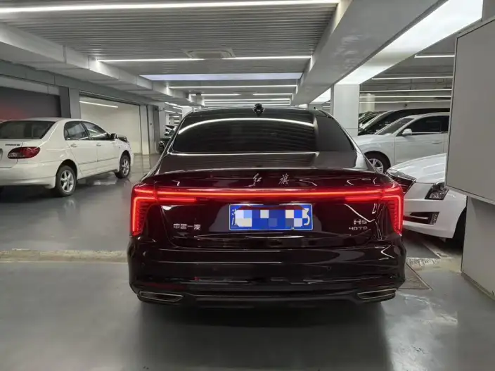 Hongqi H5 2026 Model 2.0T Automatic Flag Ling Pro Edition – фото 5