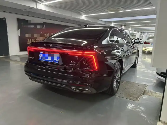 Hongqi H5 2026 Model 2.0T Automatic Flag Ling Pro Edition – фото 6