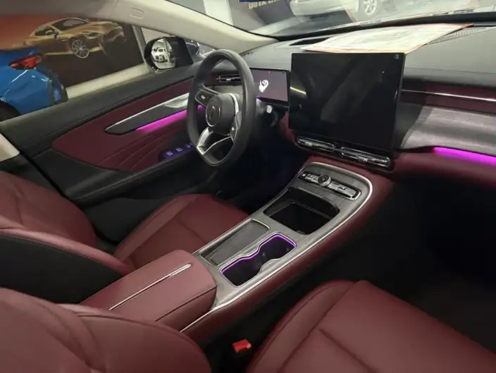 Hongqi H5 2026 Model 2.0T Automatic Flag Ling Pro Edition – фото 8