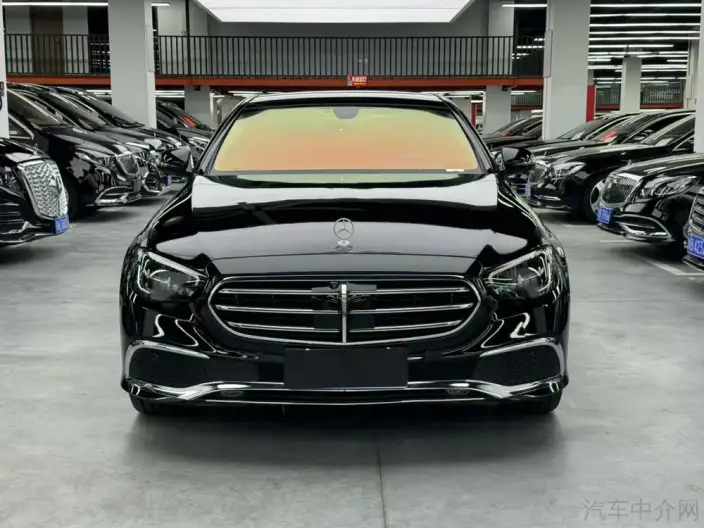 Mercedes-Benz E-Class 2022 Model Facelift E 300 L Fashion Model sedan – фото 2