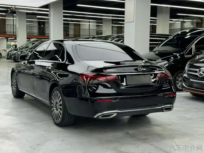 Mercedes-Benz E-Class 2022 Model Facelift E 300 L Fashion Model sedan – фото 4