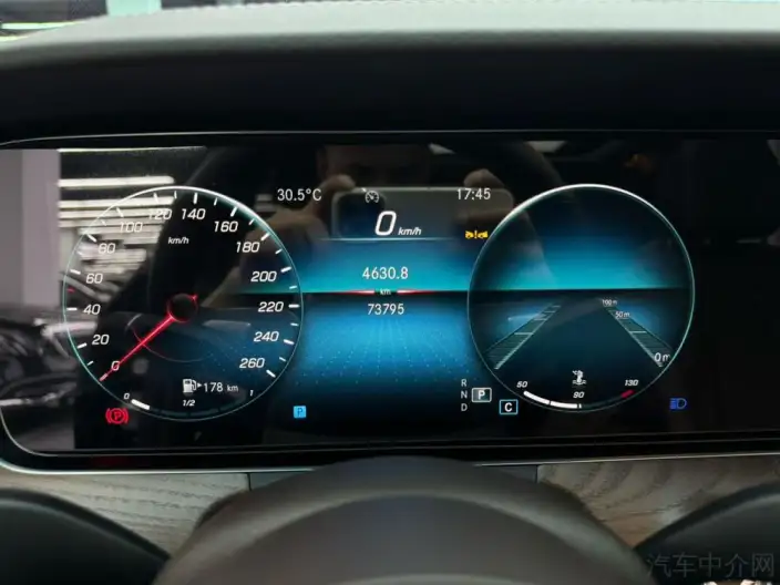 Mercedes-Benz E-Class 2022 Model Facelift E 300 L Fashion Model sedan – фото 7
