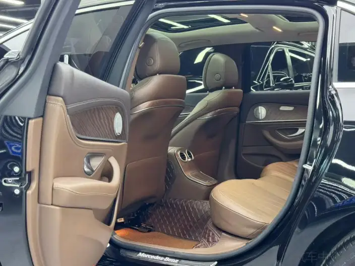 Mercedes-Benz E-Class 2022 Model Facelift E 300 L Fashion Model sedan – фото 9